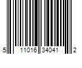 Barcode Image for UPC code 511016340412