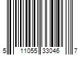 Barcode Image for UPC code 511055330467