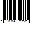 Barcode Image for UPC code 5110904526935