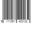 Barcode Image for UPC code 5111057420132