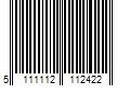 Barcode Image for UPC code 5111112112422