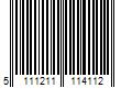 Barcode Image for UPC code 5111211114112