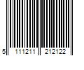 Barcode Image for UPC code 5111211212122