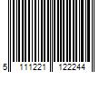 Barcode Image for UPC code 5111221122244