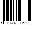 Barcode Image for UPC code 5111306116212