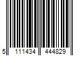 Barcode Image for UPC code 5111434444829