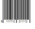 Barcode Image for UPC code 5111712211112