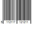 Barcode Image for UPC code 5112117121211