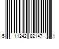 Barcode Image for UPC code 511242821471