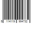 Barcode Image for UPC code 5114119994732