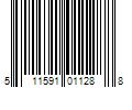 Barcode Image for UPC code 511591011288