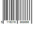 Barcode Image for UPC code 5116016868666