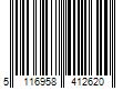 Barcode Image for UPC code 5116958412620