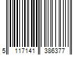 Barcode Image for UPC code 5117141386377