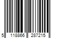 Barcode Image for UPC code 5118866287215