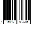 Barcode Image for UPC code 5119550354701