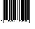 Barcode Image for UPC code 5120091832788