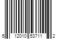 Barcode Image for UPC code 512010537112