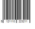 Barcode Image for UPC code 5121110223211