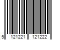 Barcode Image for UPC code 5121221121222