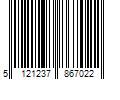 Barcode Image for UPC code 5121237867022