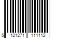 Barcode Image for UPC code 5121271111112