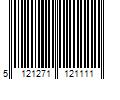 Barcode Image for UPC code 5121271121111