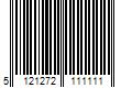 Barcode Image for UPC code 5121272111111