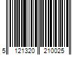 Barcode Image for UPC code 5121320210025