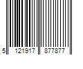 Barcode Image for UPC code 5121917877877