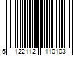 Barcode Image for UPC code 5122112110103