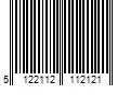 Barcode Image for UPC code 5122112112121