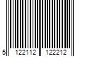 Barcode Image for UPC code 5122112122212