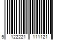 Barcode Image for UPC code 5122221111121