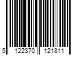 Barcode Image for UPC code 5122370121811