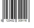 Barcode Image for UPC code 5123432309116