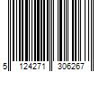 Barcode Image for UPC code 5124271306267