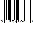 Barcode Image for UPC code 512503239455