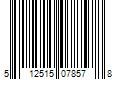 Barcode Image for UPC code 512515078578