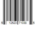 Barcode Image for UPC code 512523710385