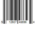 Barcode Image for UPC code 512607486564