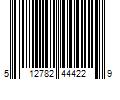 Barcode Image for UPC code 512782444229