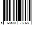 Barcode Image for UPC code 5129570210420