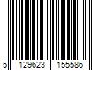 Barcode Image for UPC code 5129623155586