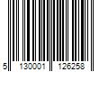 Barcode Image for UPC code 5130001126258