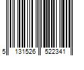 Barcode Image for UPC code 5131526522341