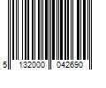 Barcode Image for UPC code 5132000042690