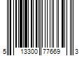 Barcode Image for UPC code 513300776693