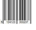 Barcode Image for UPC code 5134123300237