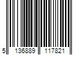 Barcode Image for UPC code 5136889117821